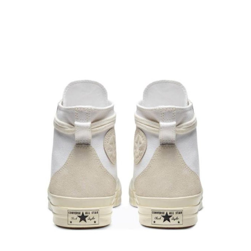 Converse Chuck 70 Hi Final Club 168605C White Egret Men Fear of God NEW - Picture 6 of 11